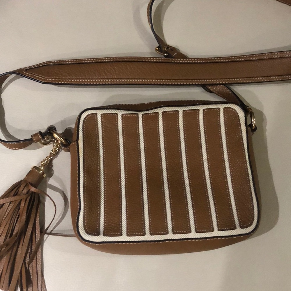 New! Michael KIRA Brooklyn Lg Camra Bag